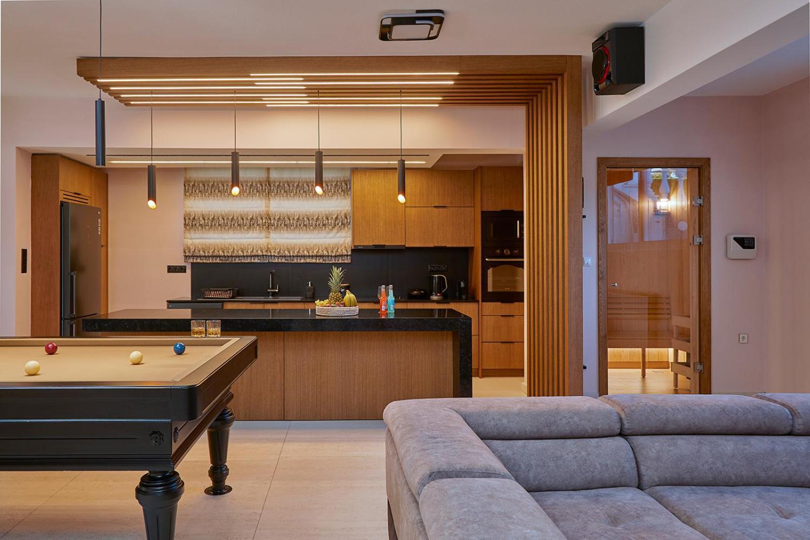 Villa Mairi - 2 Private Pools & Game Room Near Athens Salamís Exteriér fotografie