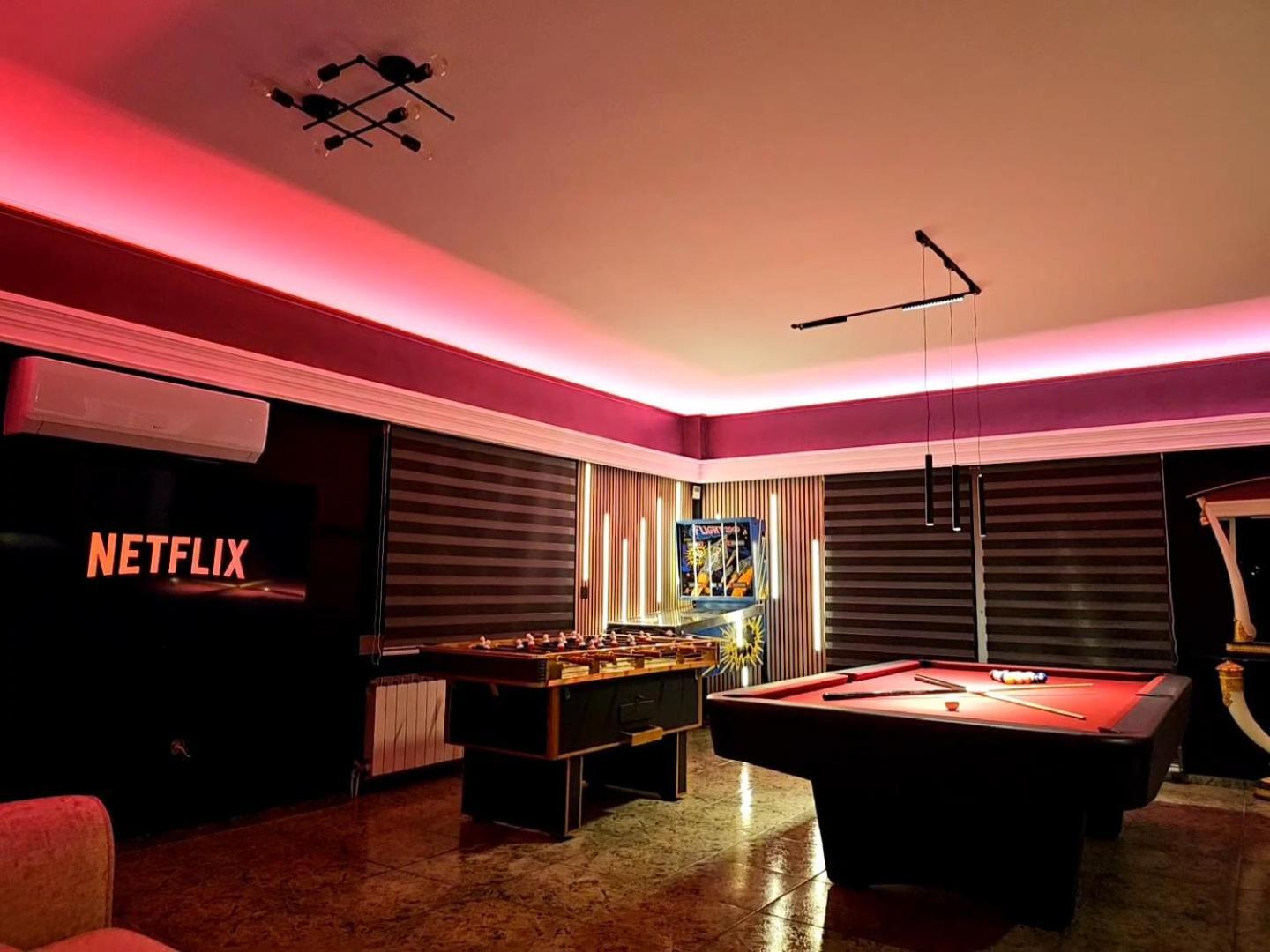 Villa Mairi - 2 Private Pools & Game Room Near Athens Salamís Exteriér fotografie